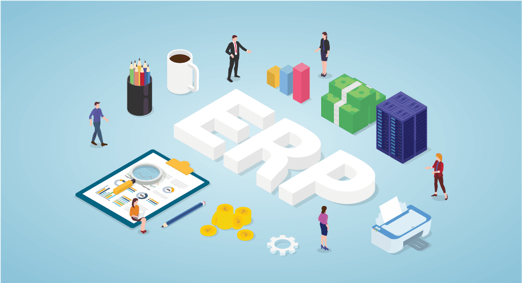 Service background